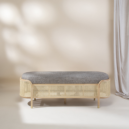 3 AMALFI stool 150x50 natural
